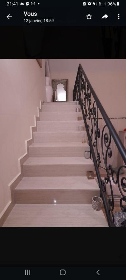 Вилла Chez Marie Ла-Плен-де-Пальмист Экстерьер фото